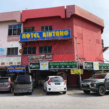SPOT ON 90463 Hotel Bintang Kajang Bagian luar foto