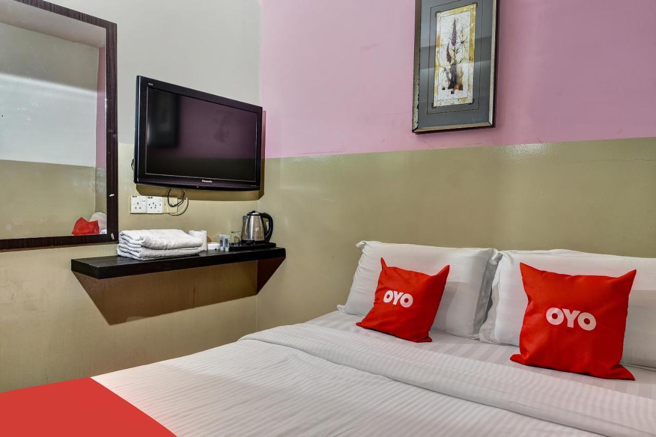 SPOT ON 90463 Hotel Bintang Kajang Bagian luar foto