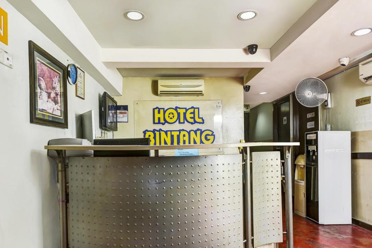 SPOT ON 90463 Hotel Bintang Kajang Bagian luar foto