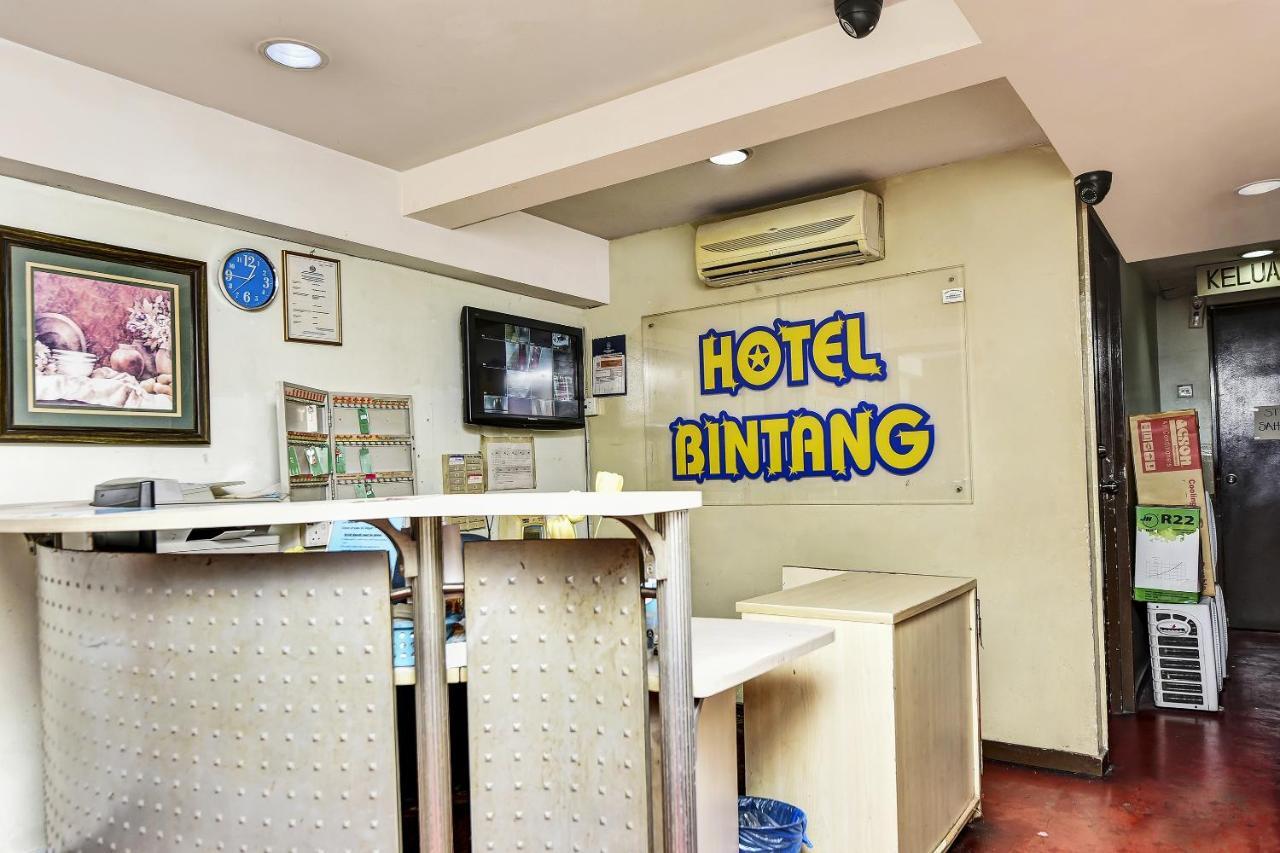 SPOT ON 90463 Hotel Bintang Kajang Bagian luar foto