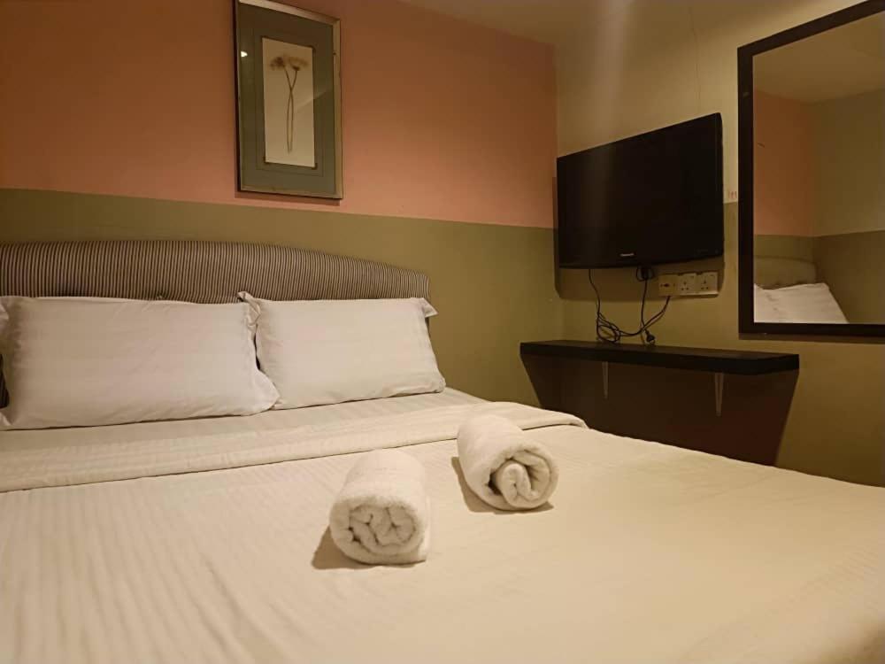 SPOT ON 90463 Hotel Bintang Kajang Bagian luar foto