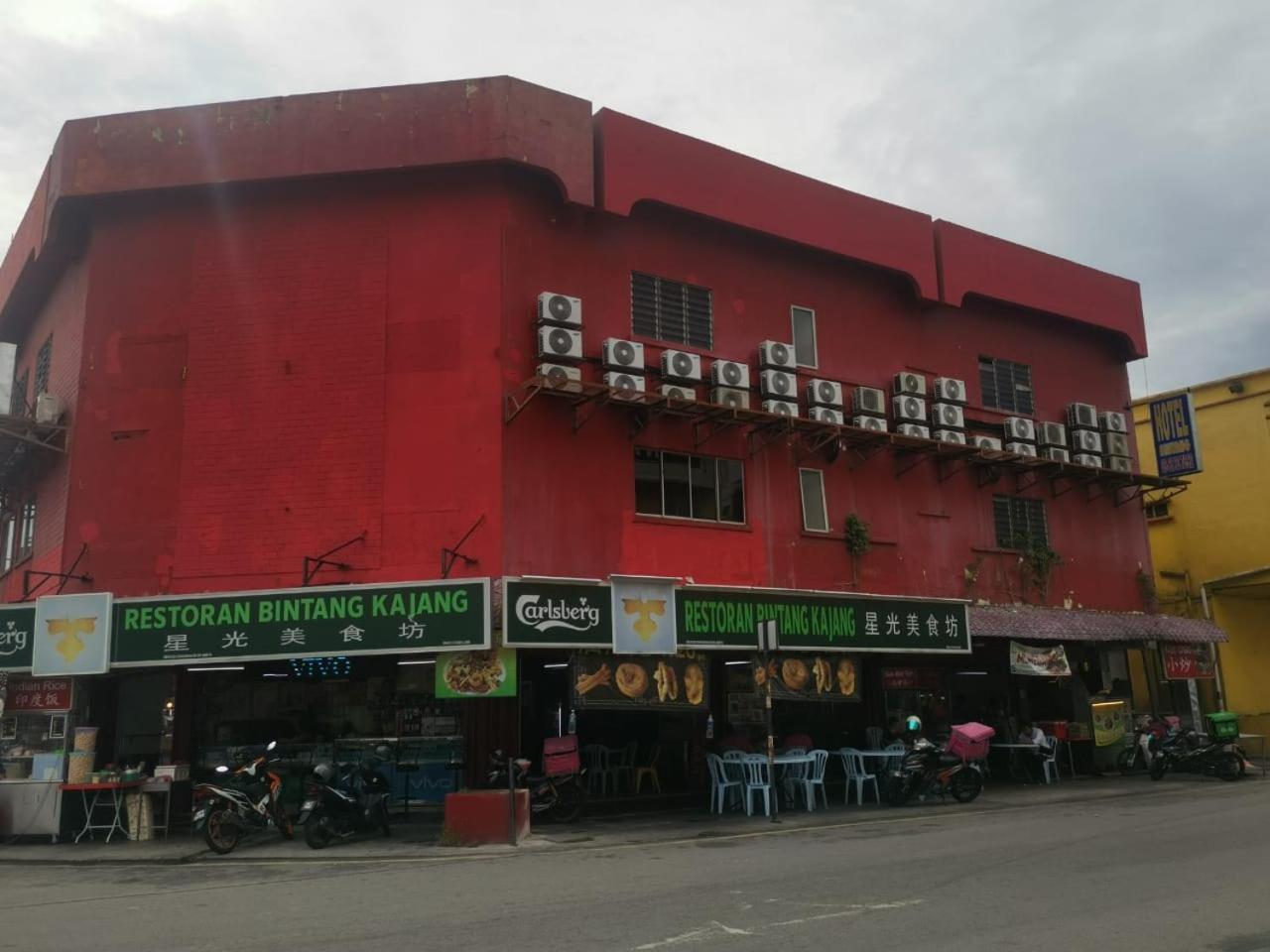 SPOT ON 90463 Hotel Bintang Kajang Bagian luar foto