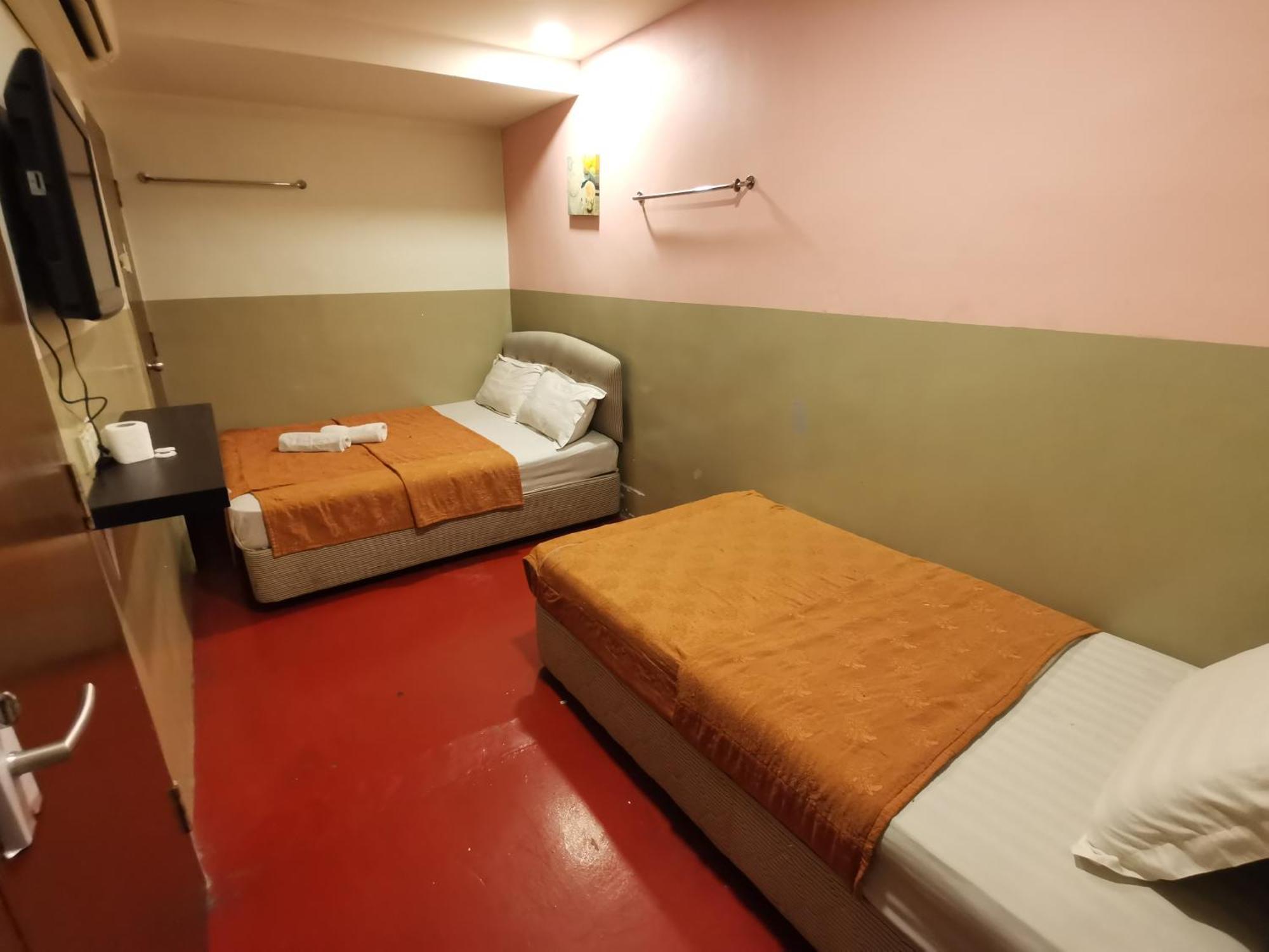 SPOT ON 90463 Hotel Bintang Kajang Bagian luar foto