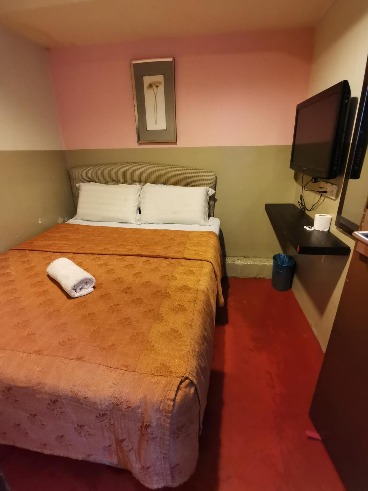 SPOT ON 90463 Hotel Bintang Kajang Bagian luar foto