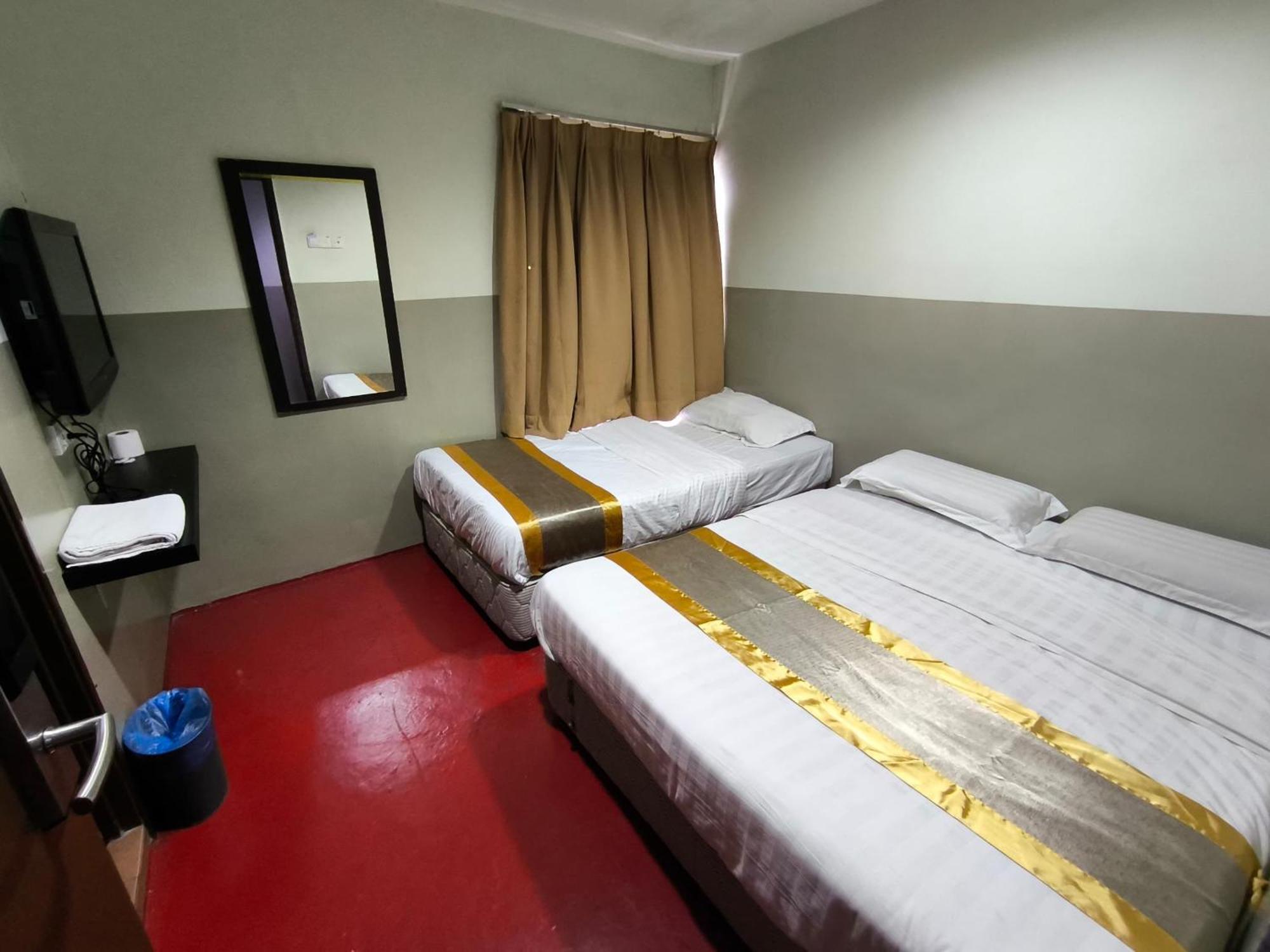 SPOT ON 90463 Hotel Bintang Kajang Bagian luar foto