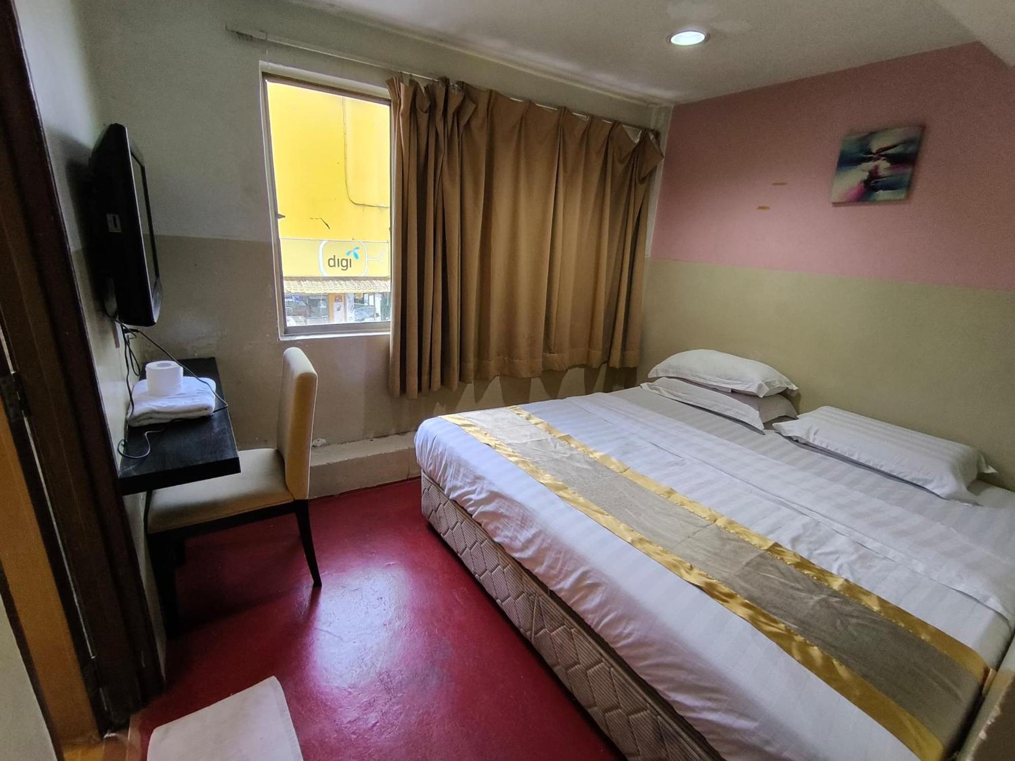 SPOT ON 90463 Hotel Bintang Kajang Bagian luar foto