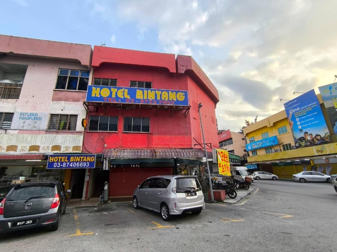 SPOT ON 90463 Hotel Bintang Kajang Bagian luar foto
