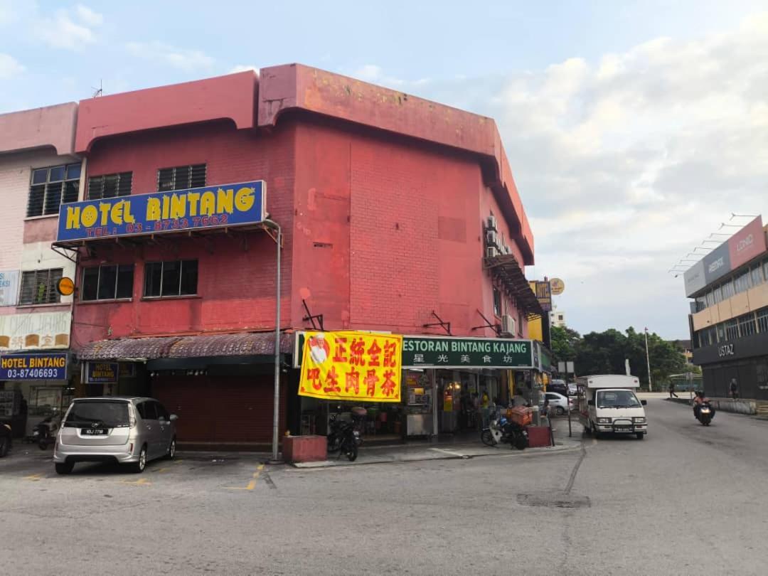 SPOT ON 90463 Hotel Bintang Kajang Bagian luar foto